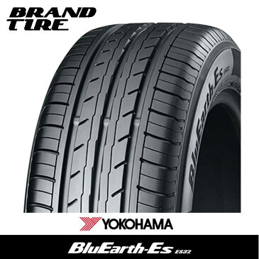 【タイヤ交換可能】 4本セット YOKOHAMA ヨコハマ ブルーアース ES32 195/60R16 89H 【タイヤのみ 送料無料】