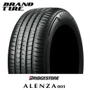  4本セット BRIDGESTONE ブリヂストン ALENZA アレンザ 001 225/55R18 98V 