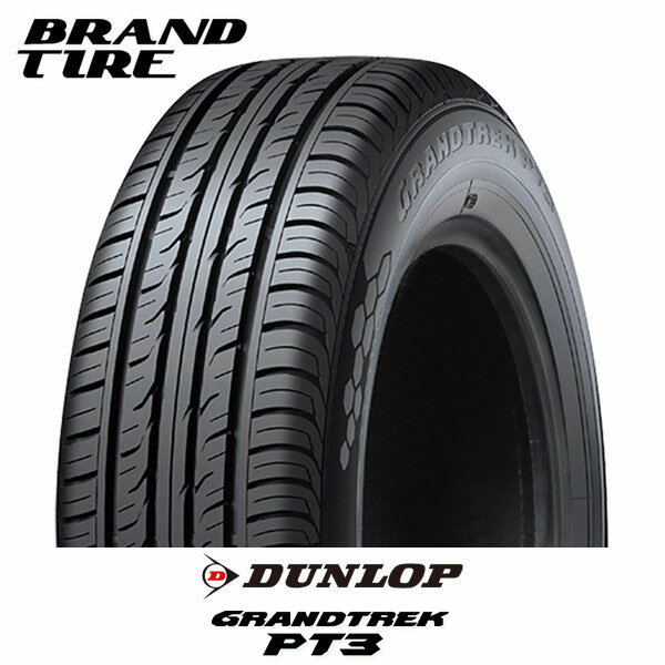  2本セット DUNLOP ダンロップ グラントレック PT3 205/70R15 96H 