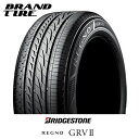 【タイヤ交換可能】 BRIDGESTONE ブリヂストン REGNO レグノ GRVII GRV2 245/45R19 98W 【タイヤのみ 1本価格】