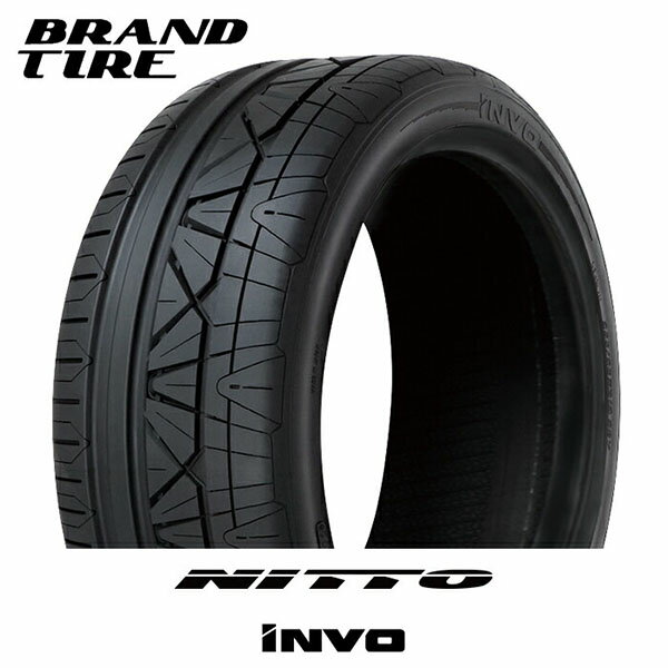 2本セット 255/35R22 99W XL NITTO ニットー INVO 