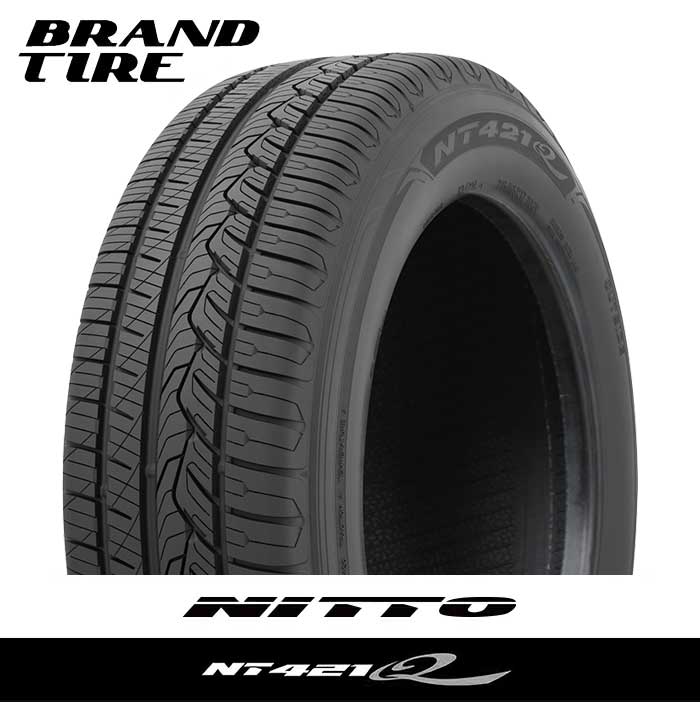 【タイヤ交換可能】 215/60R17 96V NITTO ニットー NT421Q 【タイヤのみ 1本価格】