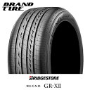 【タイヤ交換可能】 4本セット BRIDGESTONE ブリヂストン REGNO レグノ GR-XII GR-X2 GRX2 175/70R14 84S 【タイヤのみ】【送料無料】