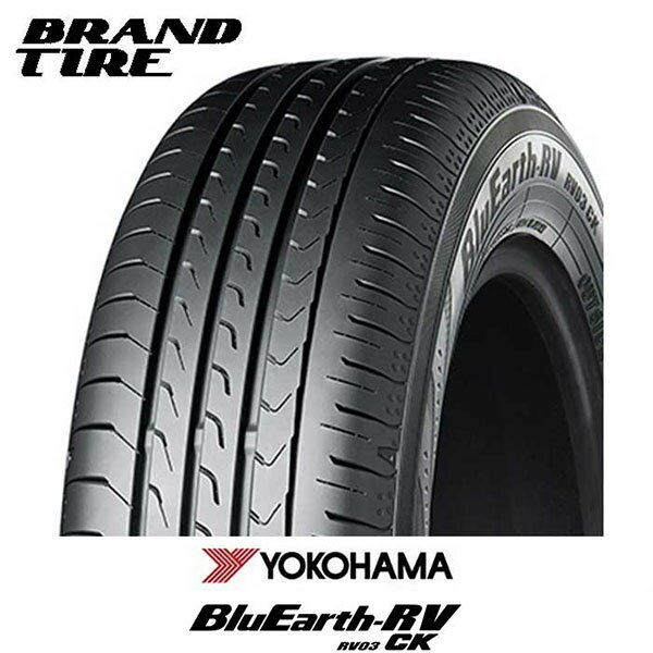 ★エントリー＆タイヤ交換チケット同時購入でポイント10倍! 6月4日20:00～6月11日01:59★YOKOHAMA ヨコハマ ブルーアース RV-03CK RV03 165/60R15 77H 