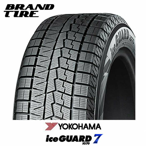  4本セット YOKOHAMA ヨコハマ アイスガード セブン IG70 195/60R15 88Q 