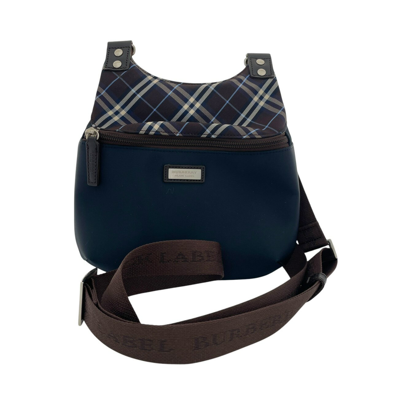 BURBERRY BLACK LABEL バーバリーブラックレーベル ショルダー BURBERRY BLACK LABEL バーバリーブラックレーベル ショルダー