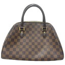 【中古】【LOUIS VUITTON】ルイ・ヴィトン リベラMM N41434 ハンドバッグ ダミエキャンバスレディース ハンドバッグ(4)