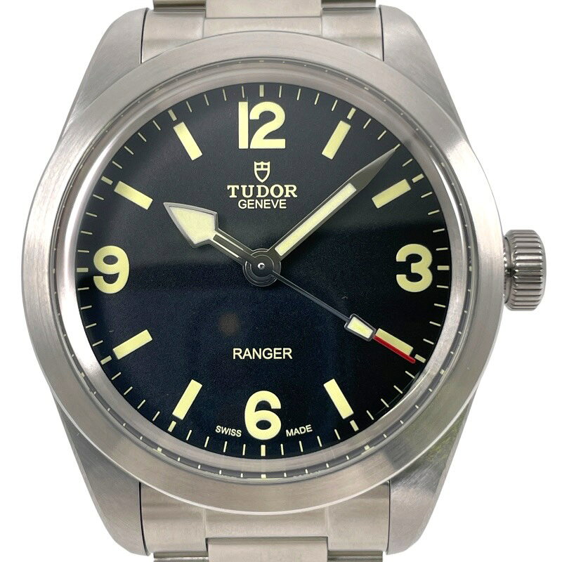 【中古】 【TUDOR】チューダー　チュードル　レンジャー 79950 腕時計 ステンレススチールメ ...