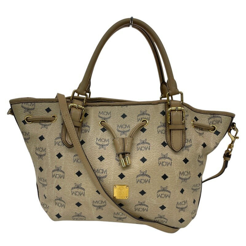 楽天市場】MCM エムシーエム(カラーベージュ)(トートバッグ 楽天市場】MCM エムシーエム(カラーベージュ)(トートバッグ