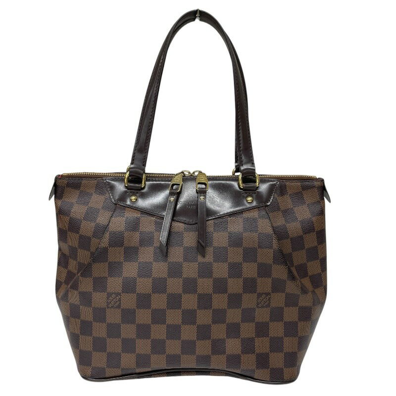 LOUIS VUITTON こだわら ルイ・ヴィトン/ウエストミンスターGM/ダミエ  
