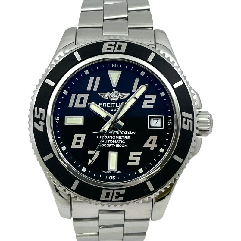 【中古】 ブライトリングスーパーオ...