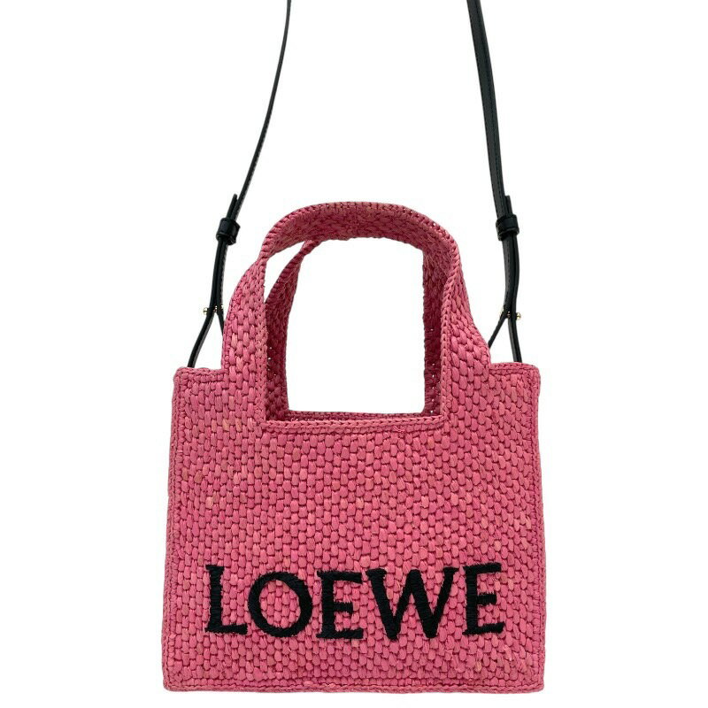 【25SS☆】ロエベ ショルダーバッグ パンチホール ラフィア 2WAY 楽天市場】ラフィア ロエベ(ショルダーバッグ・メッセンジャー