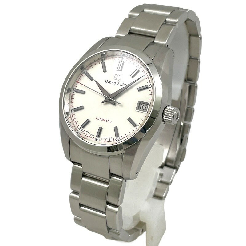 【中古】【Grand Seiko】グランドセイコー メカニカル SBGR271 9S65-00B0 腕時計 ステンレススチール メンズ 自動巻き オートマティック