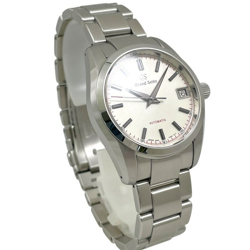 【中古】【Grand Seiko】グランドセイコー メカニカル SBGR271 9S65-00B0 腕時計 ステンレススチール メンズ 自動巻き オートマティック