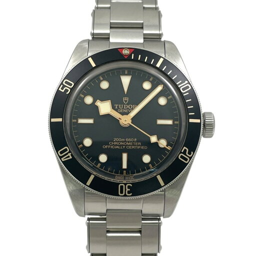 【中古】【TUDOR】チューダー ブラックベイ58 79030N 腕時計 ステンレススチール メンズ 自動巻き フィフティエイト 黒文字盤 ブラック 【中古】【TUDOR】チューダー ブラックベイ58 79030N 腕時計 ステンレススチール メンズ 自動巻き フィフティエイト 黒文字盤 ブラック