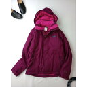 パタゴニア patagonia マウンテン フード パーカー ジャケット 赤紫【中古】(4)