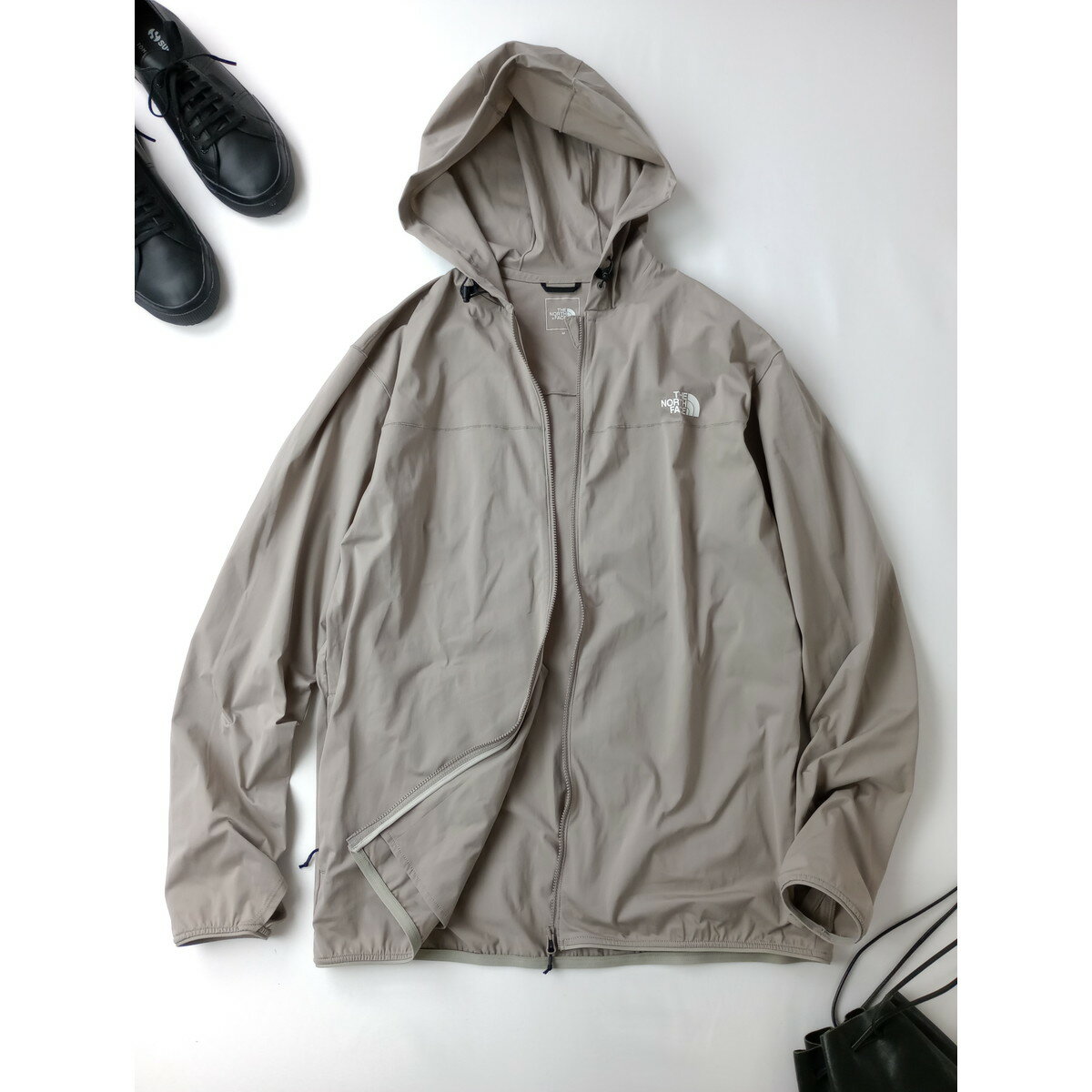 THE NORTH FACE ザ・ノース・フェイス Sunshade Full Zip Hoodie サンシェイドフルジップフーディ ジャ..