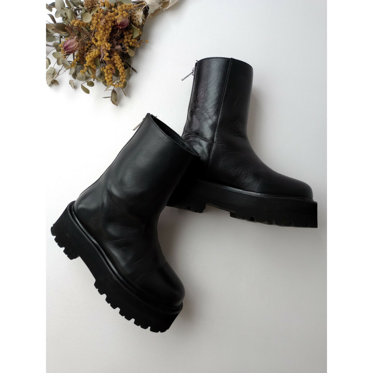 楽天市場】caminando ロングブーツの通販