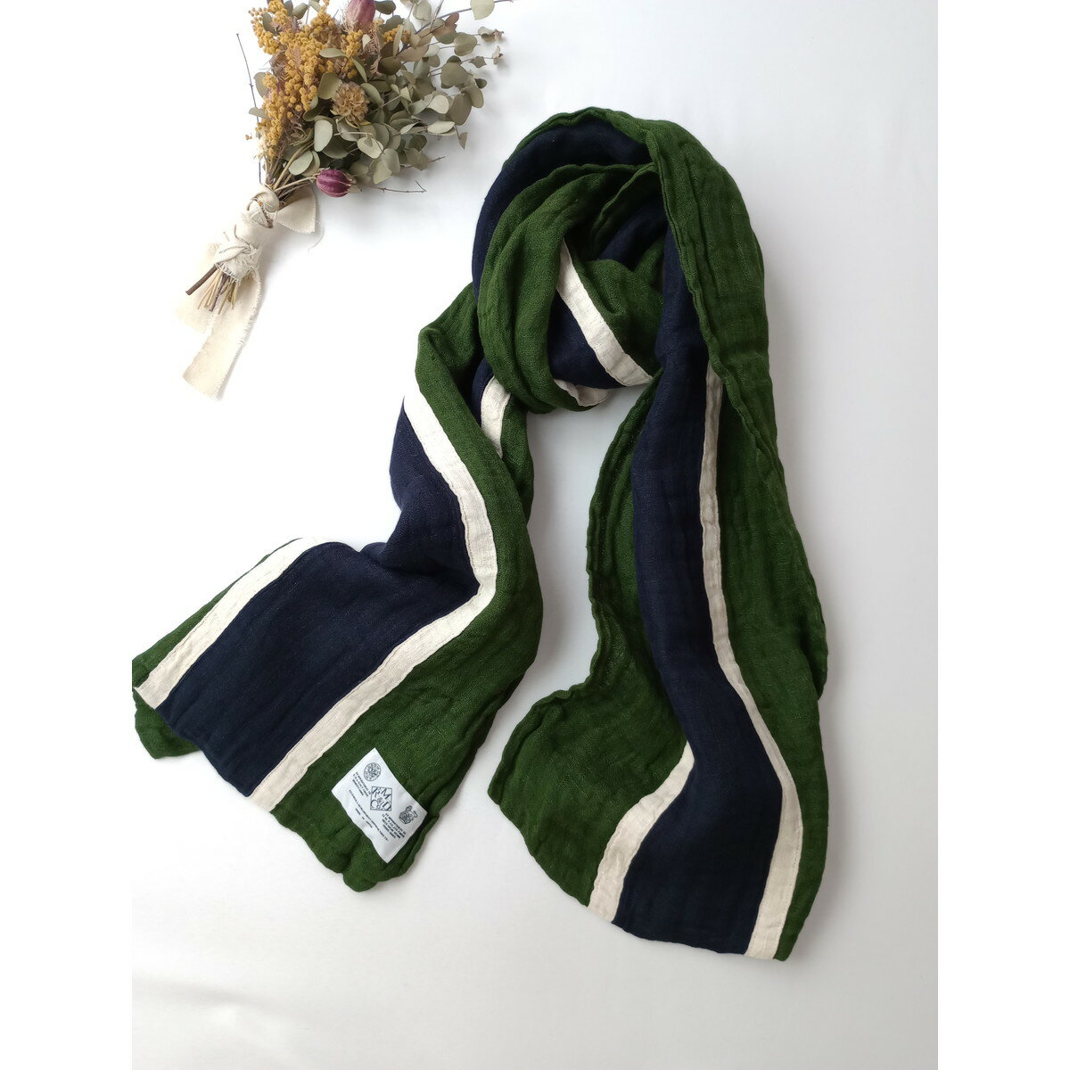 楽天市場】R＆D.M.Co-（マフラー・スカーフ｜バッグ・小物・ブランド