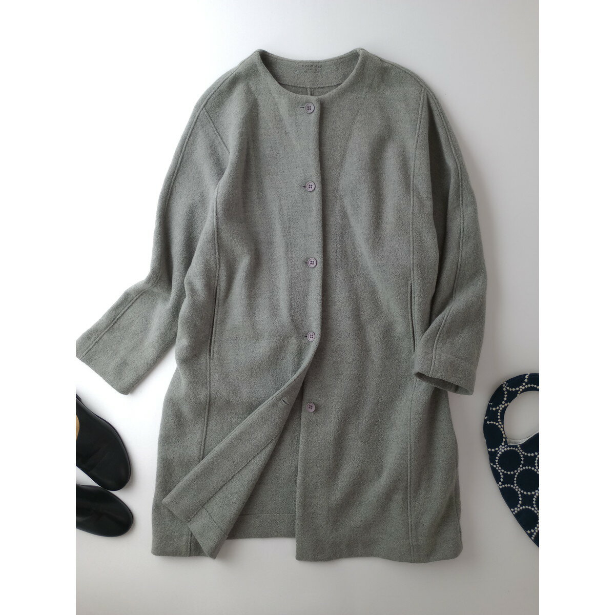 楽天市場】evam eva 中古(コート・ジャケット|レディース 楽天市場】evam eva 中古(コート・ジャケット|レディース