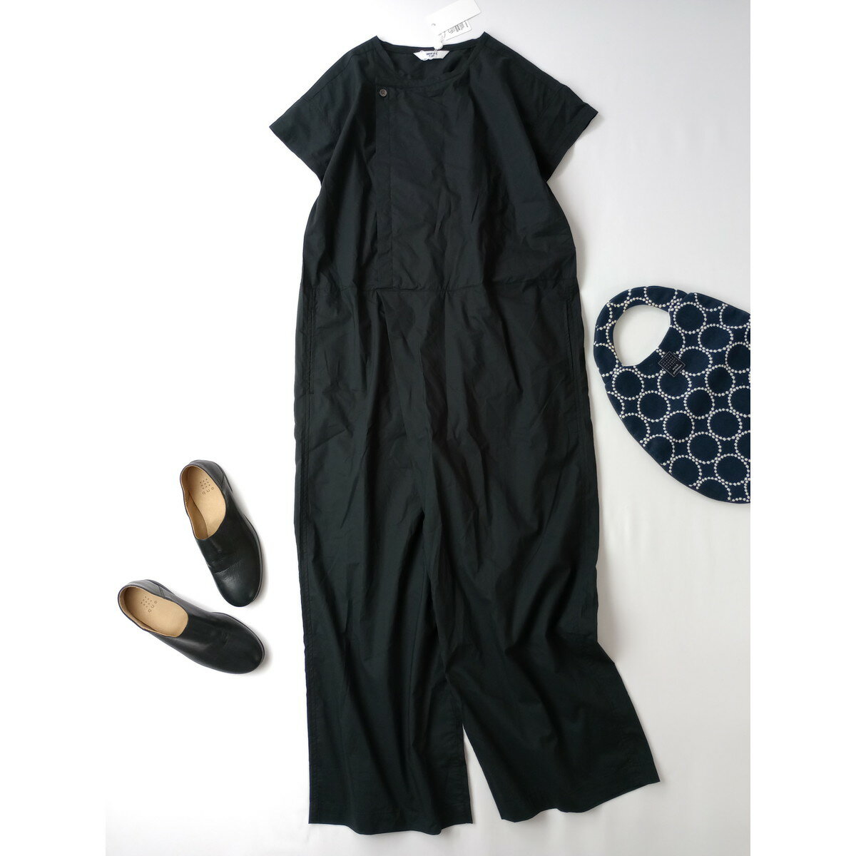 新品 universal tissu ユニヴァーサルティシュ ナチュラル タイプライター ハーフスリーブ3D オールイ..