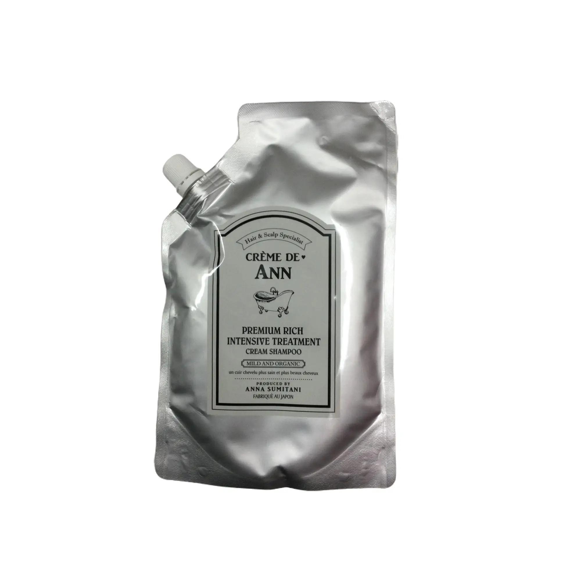 crème de ann 400g ３セット！シャンプー creme de Ann / クレムドアンブラッククリームシャンプーの公式商品