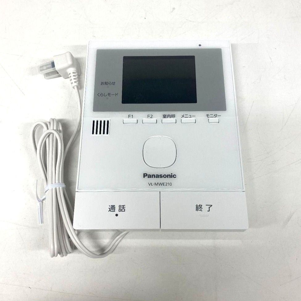 パナソニックインターホンカメラ 概要 センサーライト付屋外ワイヤレスカメラ VL-WD813K | インターホン