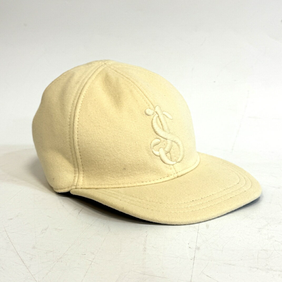 樂天商城 - ジルサンダー キャップ J02TC0105 HAT 08 EMB イエロー 744 ロゴ刺繍 帽子 ユニセックス