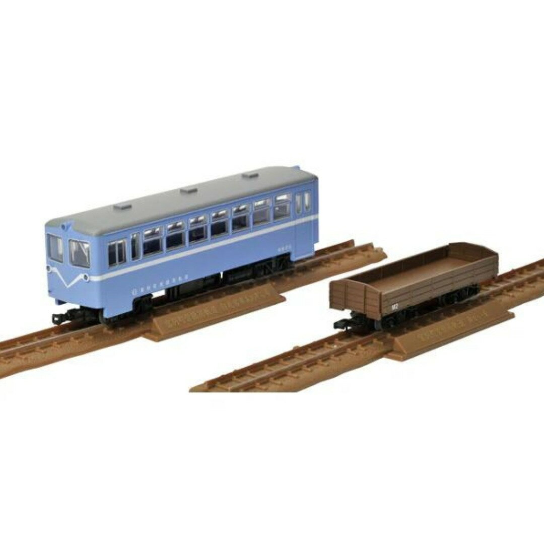 TOMYTEC トミーテック 鉄道コレクション ナローゲージ80 富別簡易軌道 あおぞら号 鉄コレ 鉄道模型 Nゲージ