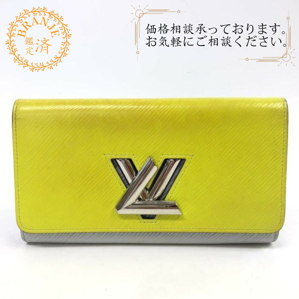 楽天市場】エピ ヴィトン 財布 イエローの通販 楽天市場】エピ ヴィトン 財布 イエローの通販