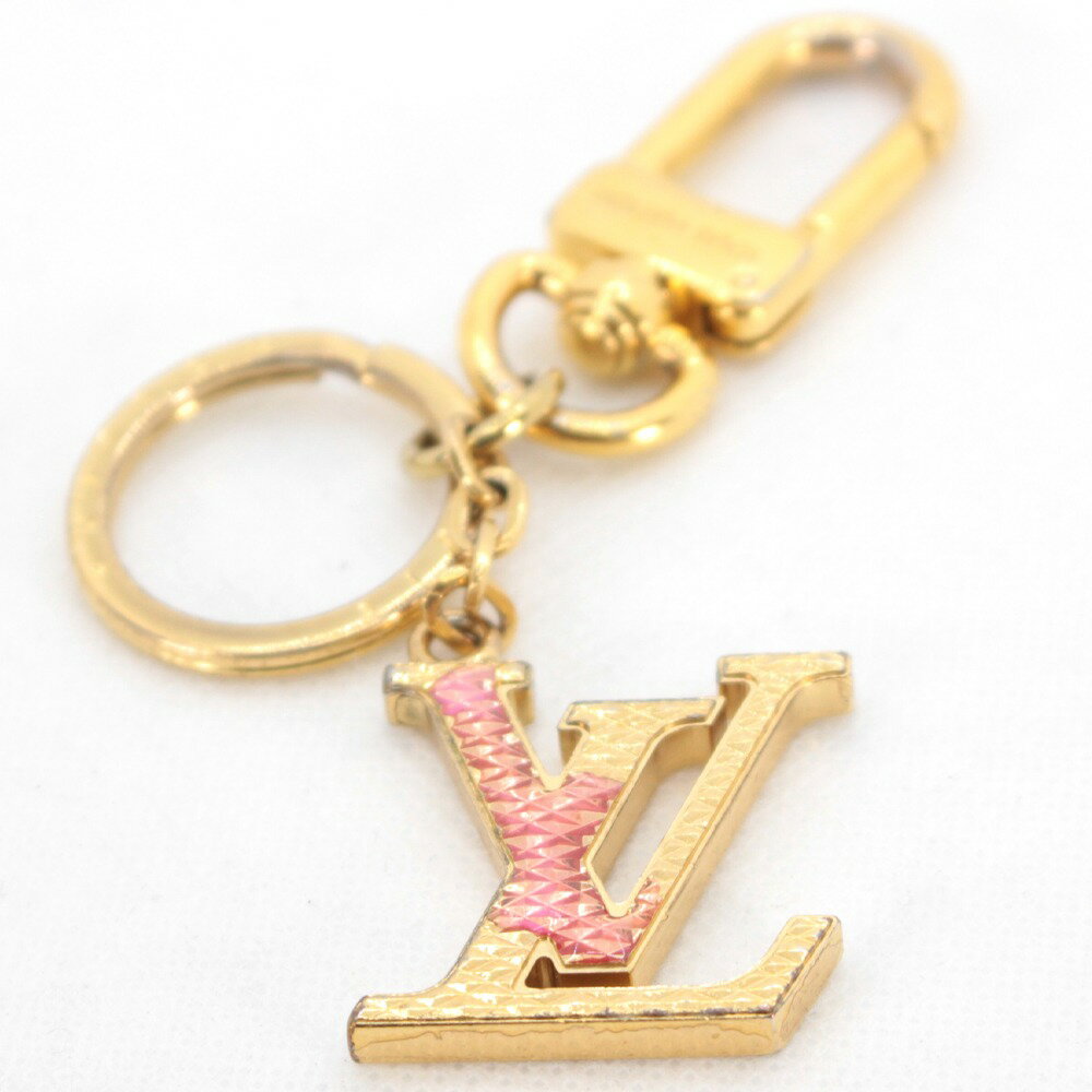 ルイヴィトン キーホルダー LOUIS VUITTON M69557 ポルトクレ LV