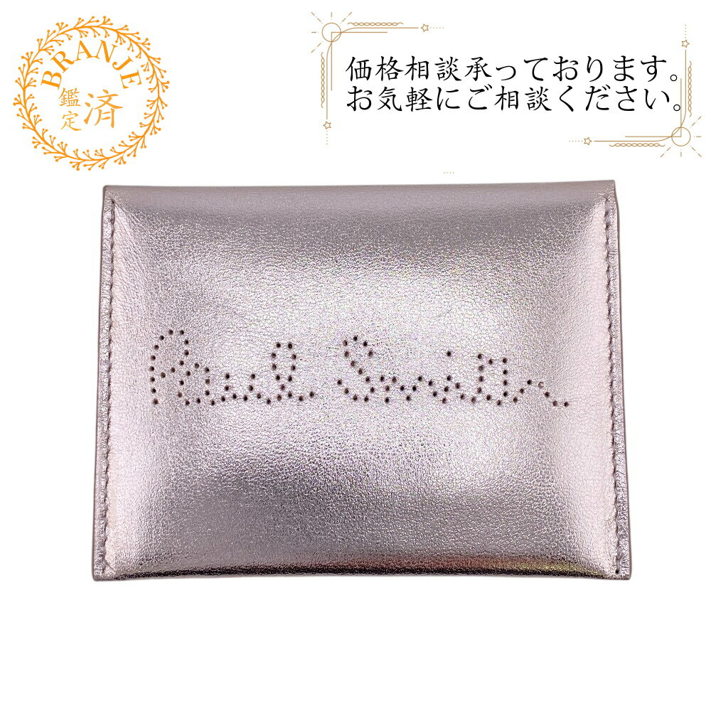 楽天市場】ポールスミス(性別レディース)(名刺入れ|財布 楽天市場】ポールスミス(性別レディース)(名刺入れ|財布