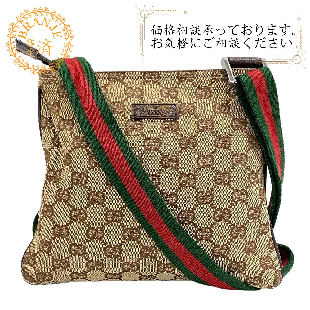 楽天市場】gucci ggキャンバスショルダーバッグ(バッグ|バッグ 楽天市場】gucci ggキャンバスショルダーバッグ(バッグ|バッグ