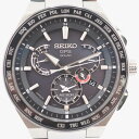 SEIKO/セイコー 8X53-0AV0 7N0227 アストロン GPSソーラー 腕時計 シルバー メンズ