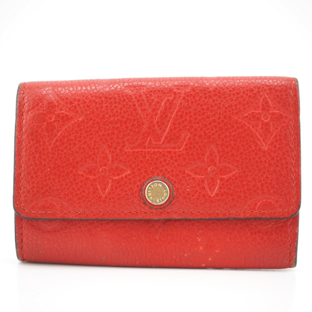 LOUIS VUITTON CBg M63708 Avg ~eBN6 L[P[X bh fB[X