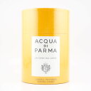 ACQUA DI PARMA/アクア ディ パルマ LA CASA SUL LAGO200 GR センティッドキャンドル 200g インテリア ユニセックス