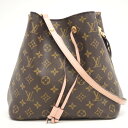 LOUIS VUITTON/ルイヴィトン M44022 ネオノエ 巾着 モノグラム ショルダーバッグ ...