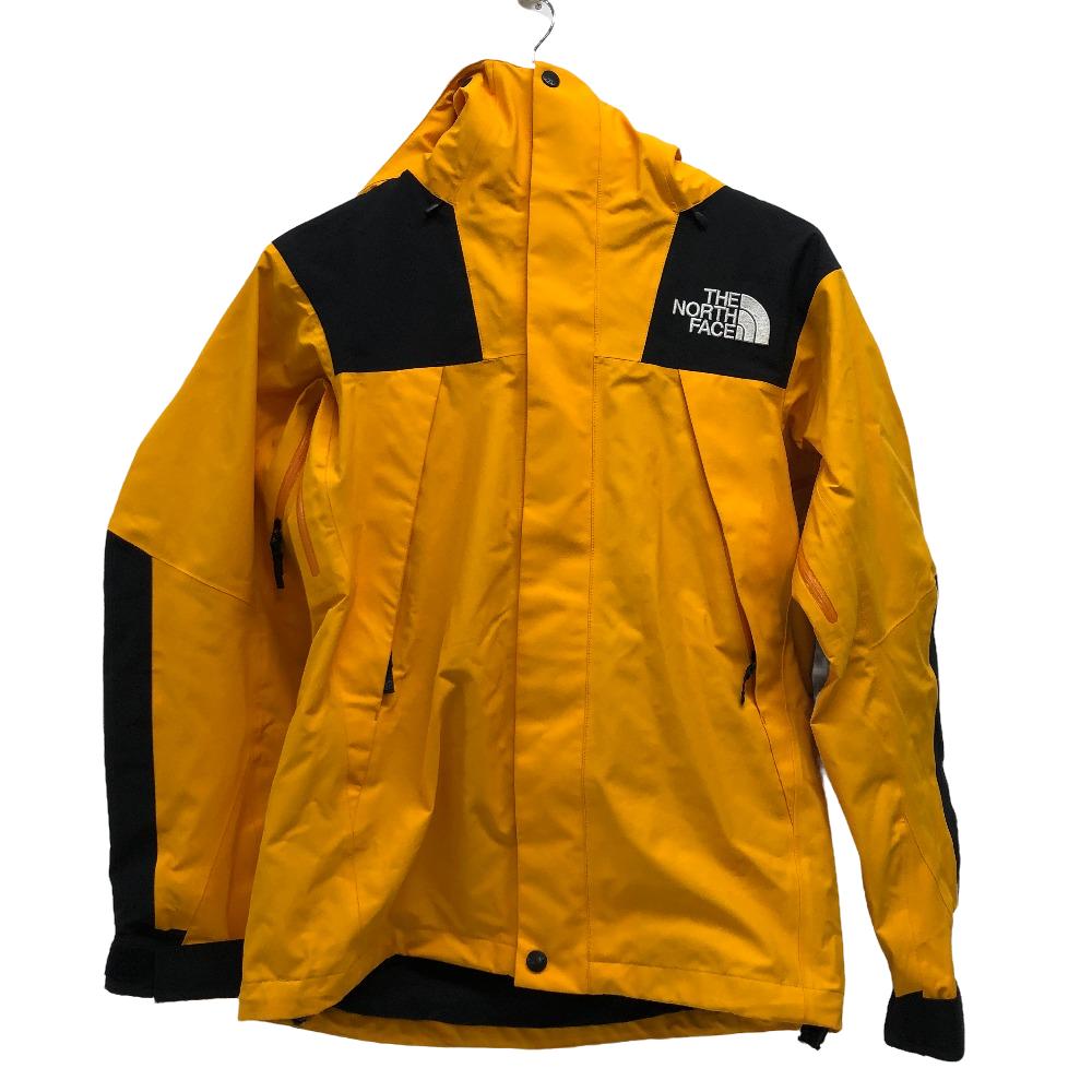 THE NORTH FACE/ザノースフェイス NP61800 ナイロンジャケット イエロー メンズ