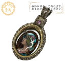 【すぐ使える5%OFFクーポン】MITSUO KAJI 梶光夫 エマーユ ネックレストップ ペンダントトップ シルバー レディース おすすめ 人気
