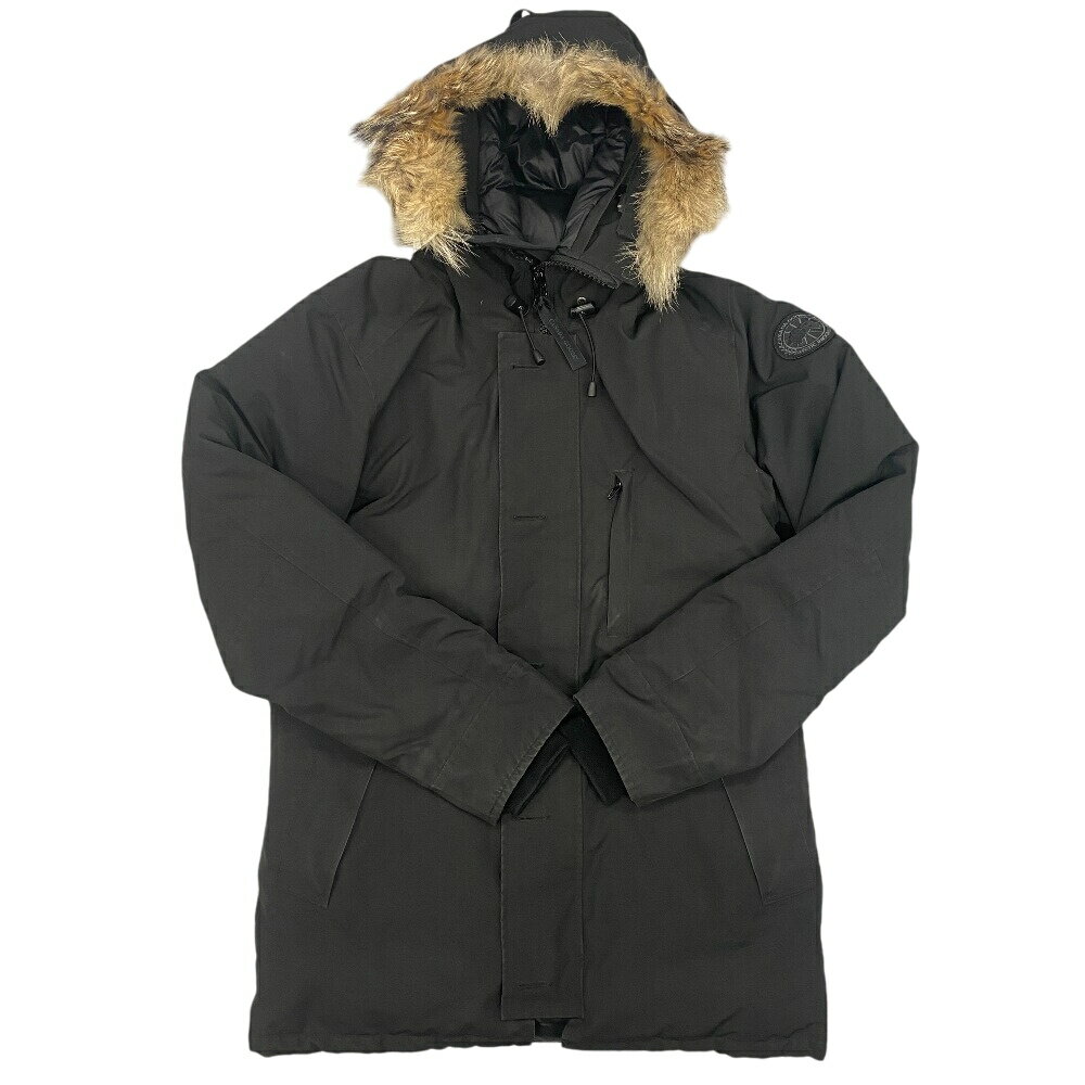 CANADA GOOSE/カナダグース 3426MB CHATEAU PARKA ダウンジャケット ブラック メンズ