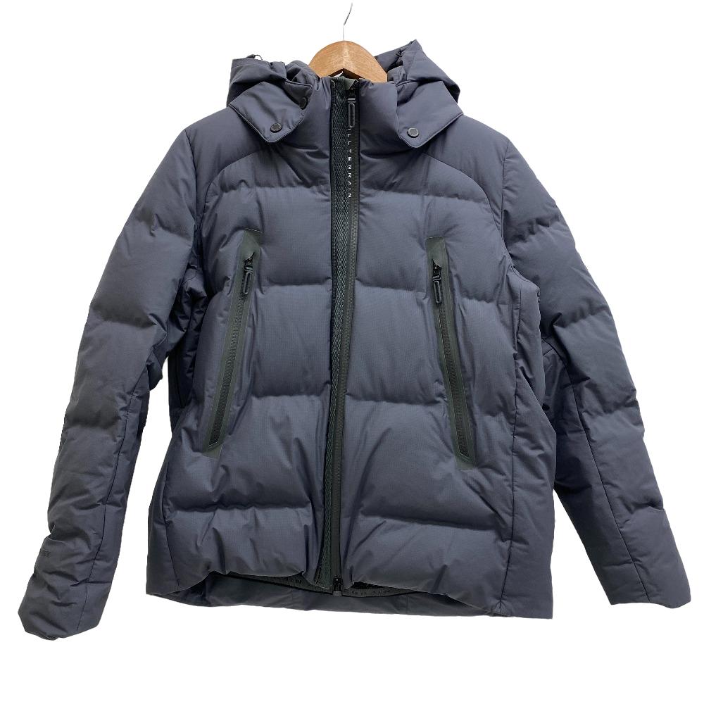 デサント ダウンジャケット メンズ DESCENTE/デサント DAMSGK34U 水沢ダウン L GORE TEX ダウンジャケット グレー メンズ