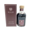 DR.VRANJES/ドットール・ヴラニエス ROSSO NOBIlE ディフューザー リードスティック ブラック 500ML インテリアその他 ユニセックス