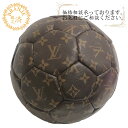 【すぐ使える5%OFFクーポン】LOUIS VUITTON ルイヴィトン ルイヴィトン ルイビトン M99054 MARRON モノグラム サッカーボール ブラ...