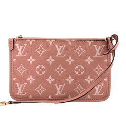 アクセサリーポーチ LOUIS VUITTON/ルイヴィトン M46298 付属ポーチ モノグラム アンプラント ポーチ ピンク レディース