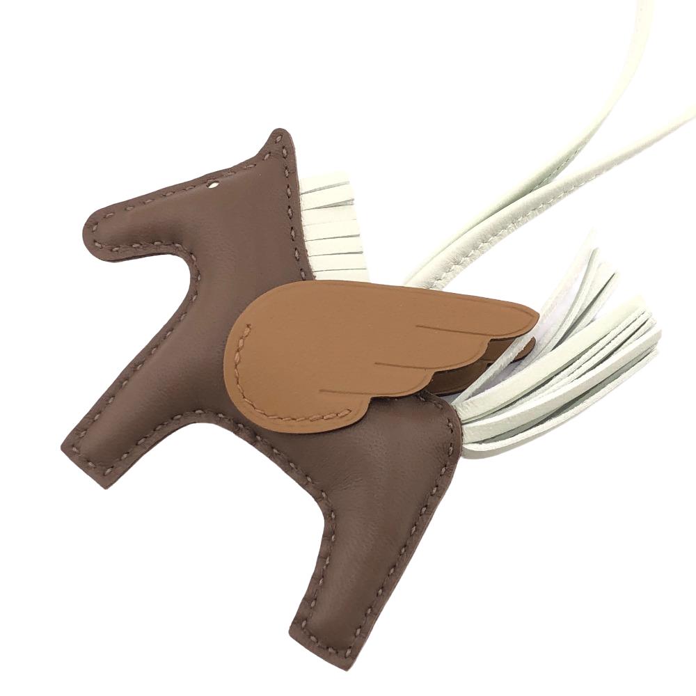 HERMES/エルメス ロデオチャーム ペガサスPM 2023年 チャーム ブラウン レディースのサムネイル