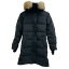 CANADA GOOSE/カナダグース SHELBURNE PARKA 2XS ダウンジャケット ブラック レディース