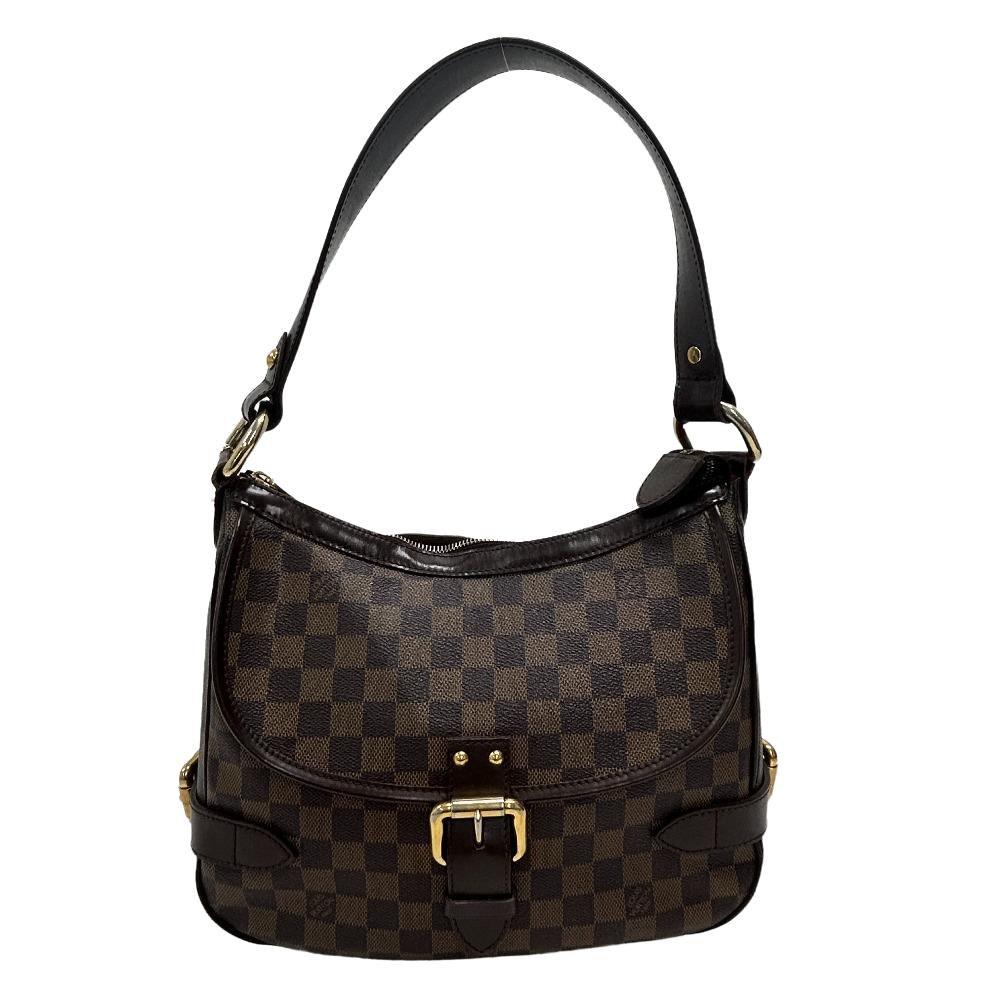 ショルダーバッグ LOUIS VUITTON/ルイヴィトン N51200 ハイバリー ダミエ ショルダーバッグ ブラウン レディース