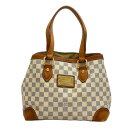 ルイヴィトン ハンドバッグ（レディース） LOUIS VUITTON/ルイヴィトン N51207 ハムプステッドPM ダミエ ハンドバッグ アズール レディース