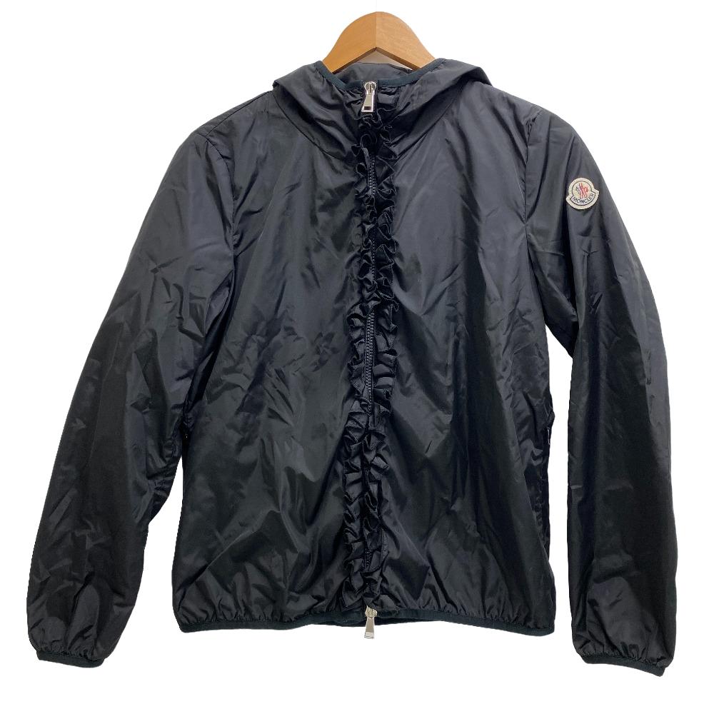 MONCLER/モンクレール E10934611705 54155 VIVRE 18年 ナイロンジャケット ブラック レディース