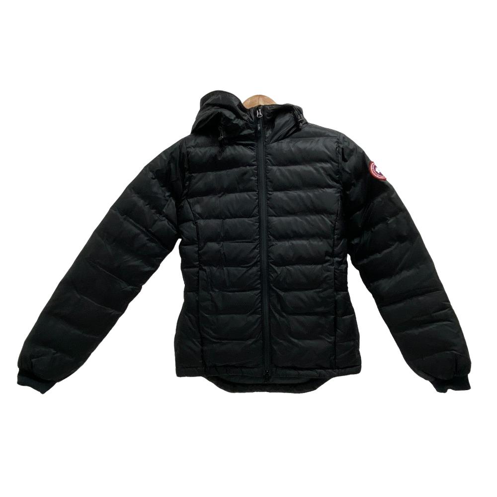 カナダグース ダウン レディース CANADA GOOSE/カナダグース 2XS ダウンジャケット ブラック ユニセックス